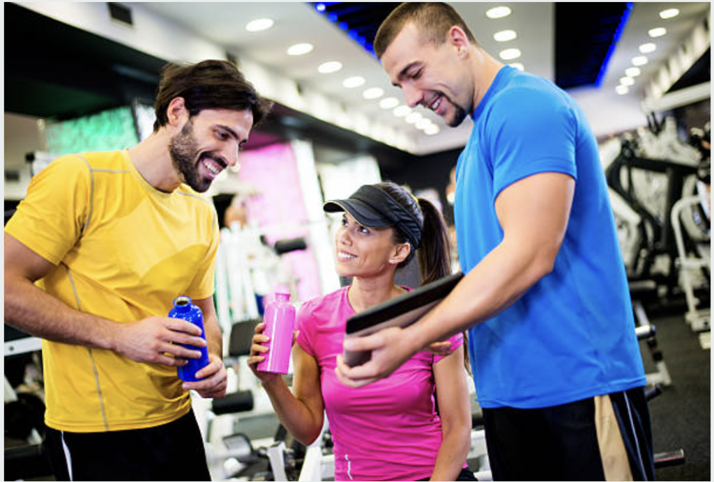 Life coaching session focused on personal growth and wellness